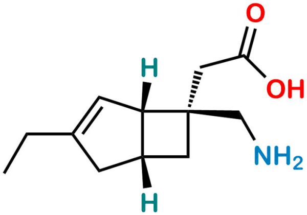 Mirogabalin Impurity 5