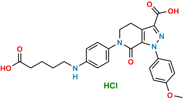 Apixaban Impurity 100