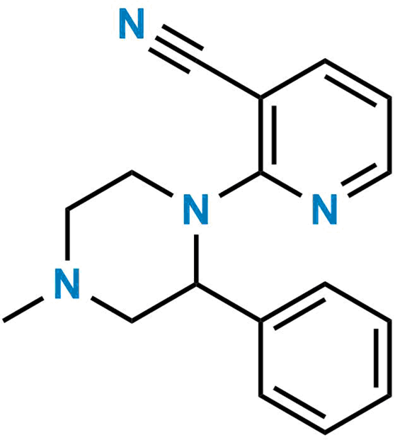 Mirtazapine Cyano Impurity