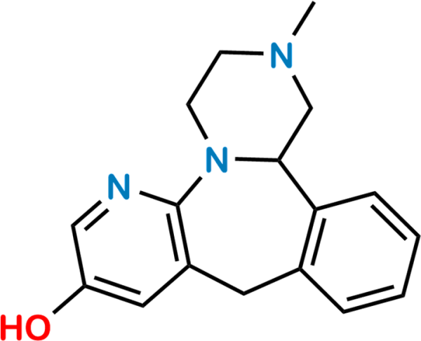 8-Hydroxy mirtazapine