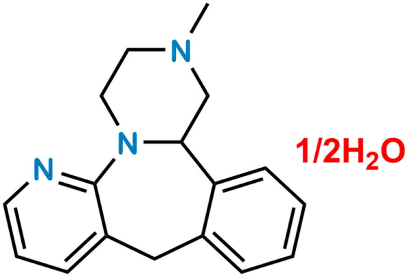 Mirtazapine Hemihydrate