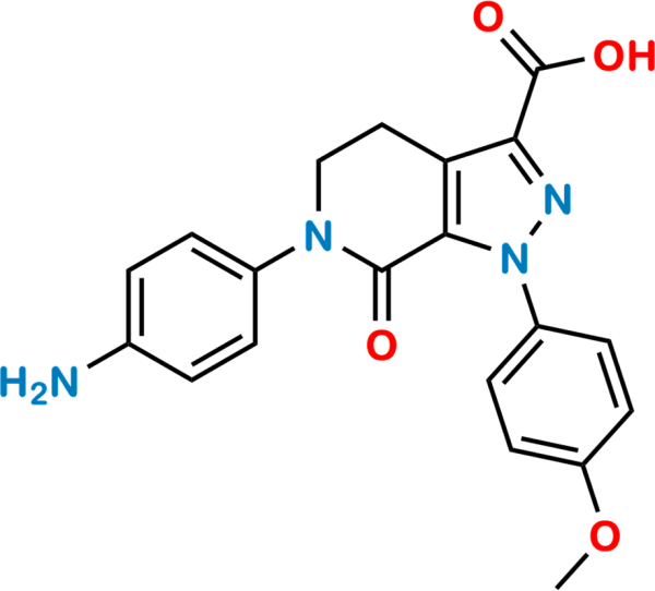 Apixaban Impurity 14