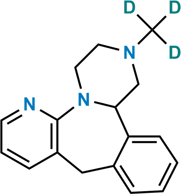 Mirtazapine-d3