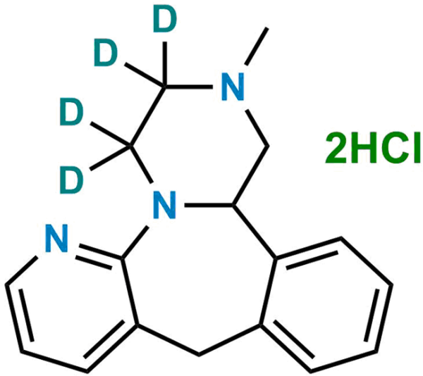 Mirtazapine d4 DIHCl