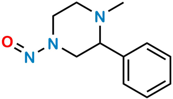 Mirtazapine Nitroso Impurity 1