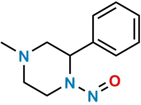 Mirtazapine Nitroso Impurity 2