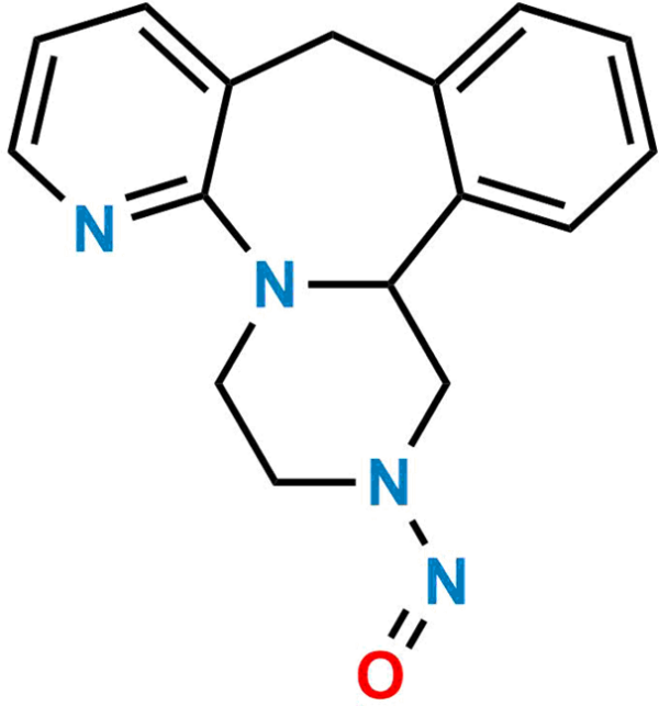 N-Nitroso Mirtazapine EP Impurity D