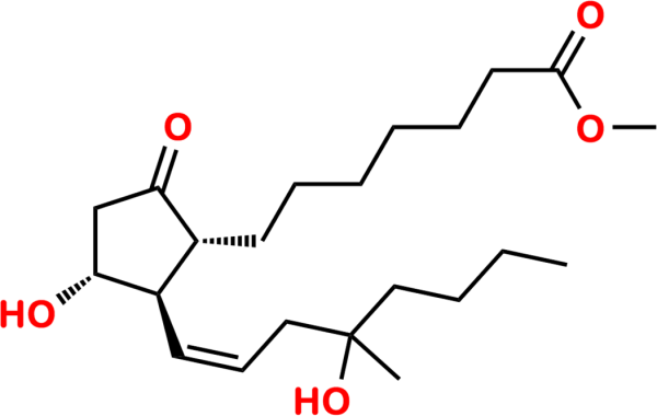 (Z)-Misoprostol