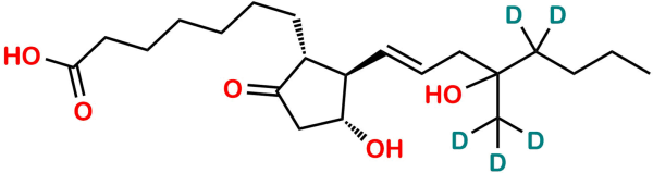 Misoprostol Acid D5