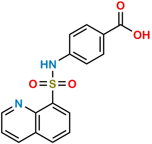 Mitapivat Acid Impurity