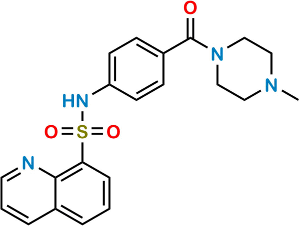 Mitapivat Impurity 14