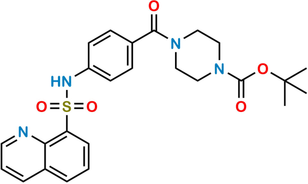 Mitapivat Impurity 4