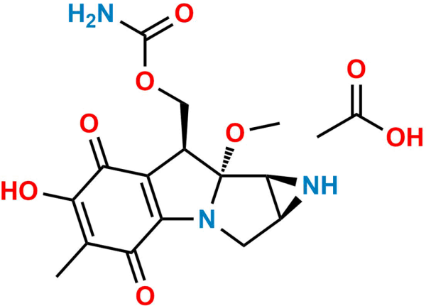 7-Hydroxy Mitomycin