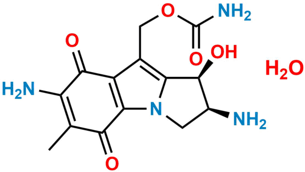 Mitomycin Related Compound 1