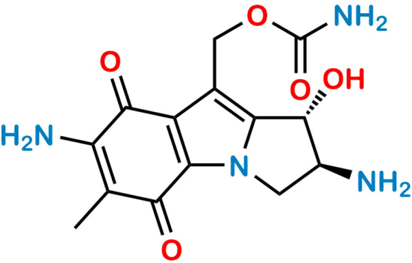 Mitomycin Related Compound 2