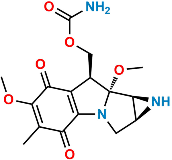 Mitomycin EP Impurity B