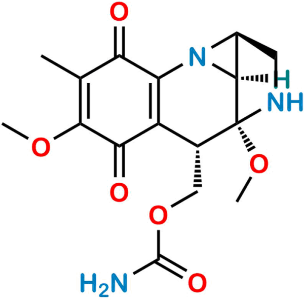 Isoomitomycin A