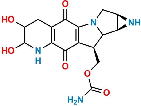 Mitomycin Impurity 3