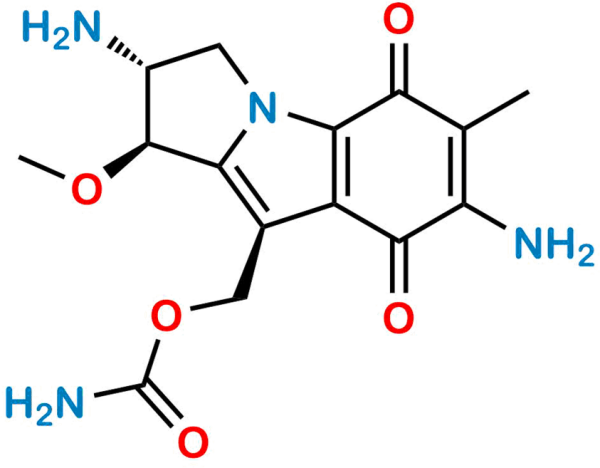 Mitomycin Impurity 4