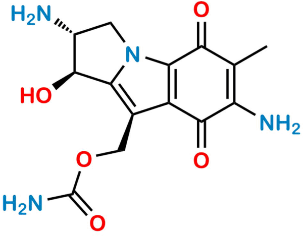 Mitomycin Impurity 6