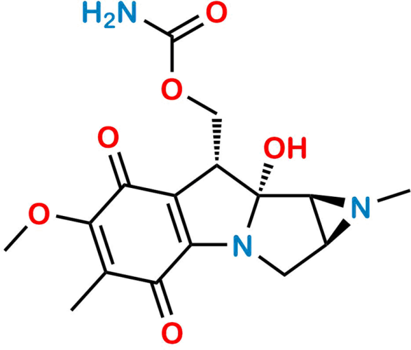 Mitomycin EP Impurity C