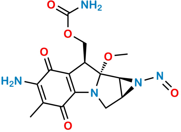 Mitomycin Nitroso Impurity 1