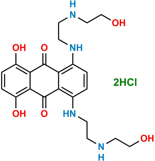 Mitoxantrone Dihydrochloride