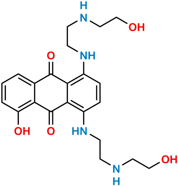 Mitoxantrone EP Impurity B