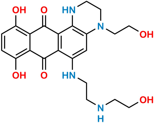 Mitoxantrone EP Impurity D