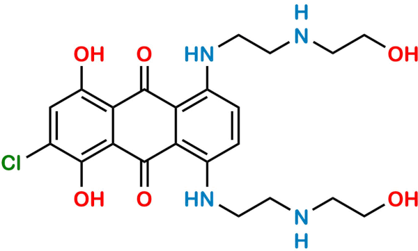 Mitoxantrone Impurity C