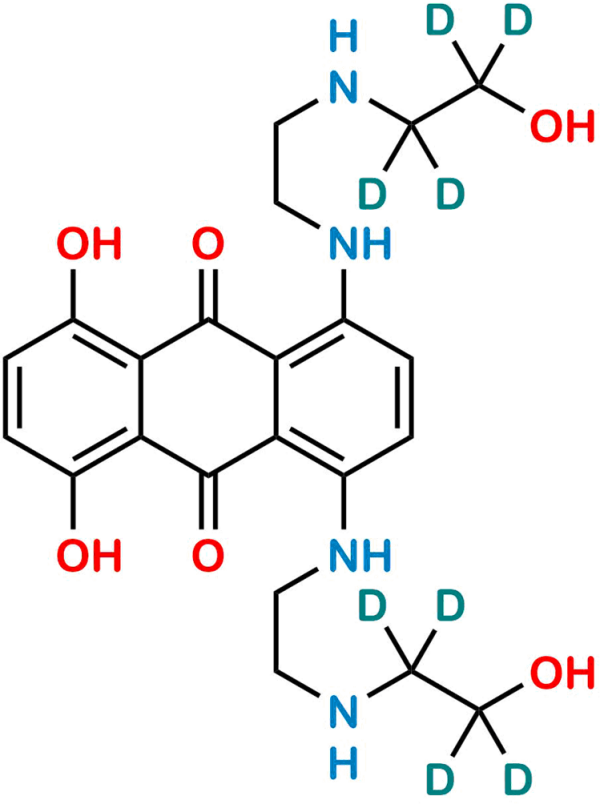 Mitoxantrone D8