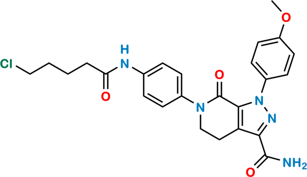 Apixaban Impurity 26