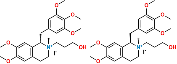 Mivacurium Cis Isomer