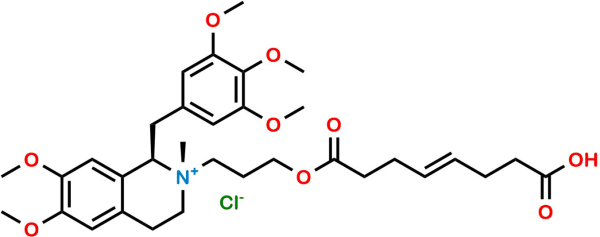 Mivacurium Impurity 1