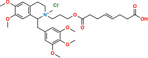 Mivacurium Impurity 11