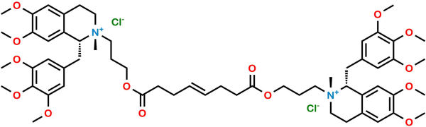 Mivacurium Impurity 6