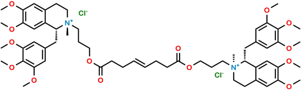 Mivacurium Impurity 7