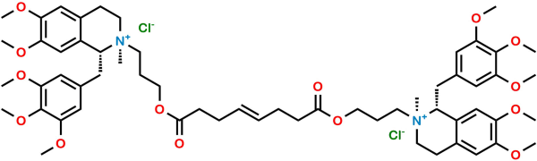 Mivacurium Impurity 8