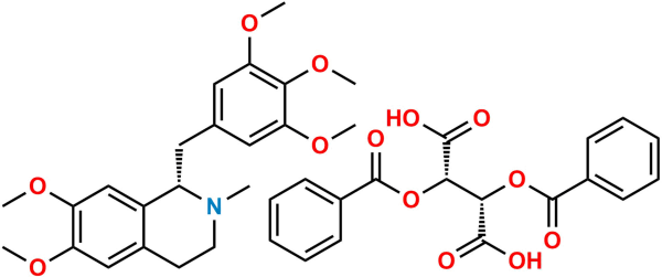 Mivacurium Intermediate S-Isomer DBDTA Salt