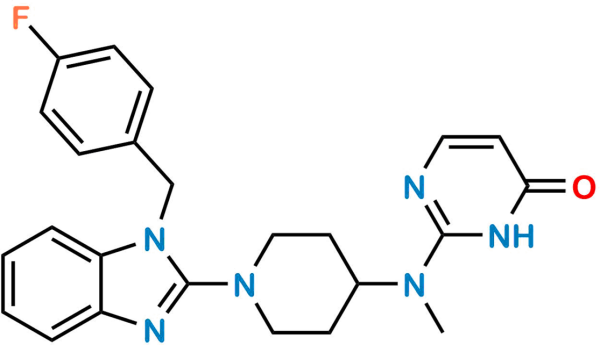 Mizolastine