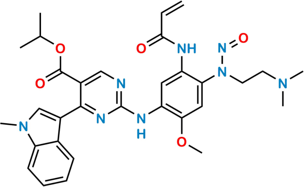 N-Nitroso Mobocertinib Impurity 1