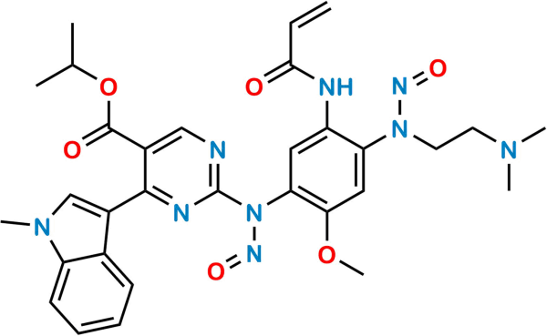 N-Nitroso Mobocertinib Impurity 2