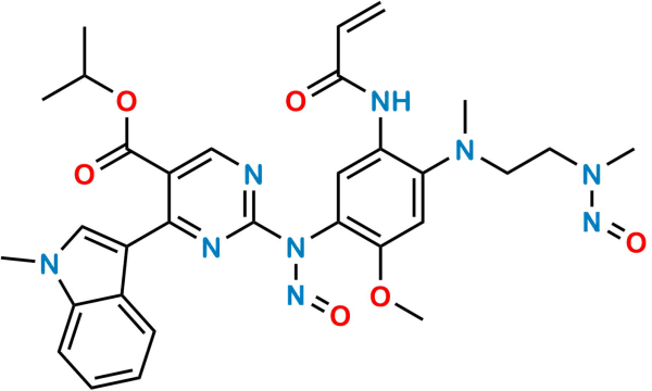 N-Nitroso Mobocertinib Impurity 5