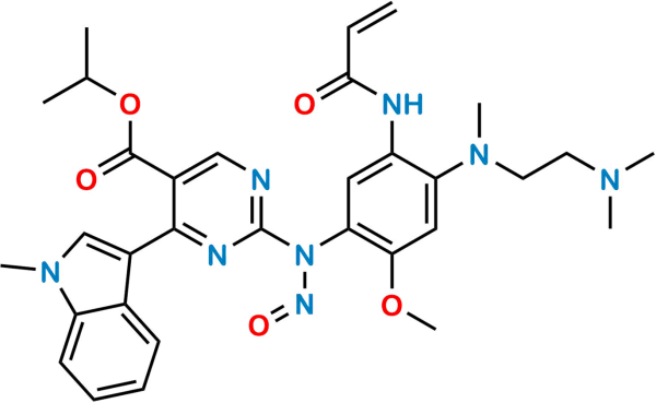 N-Nitroso Mobocertinib Impurity 3