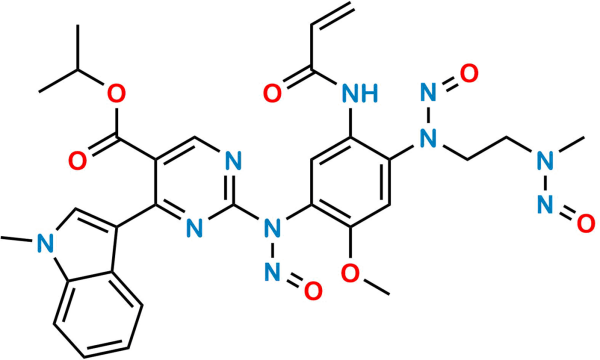 N-Nitroso Mobocertinib Impurity 6