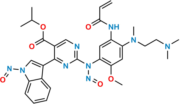 N-Nitroso Mobocertinib Impurity 7