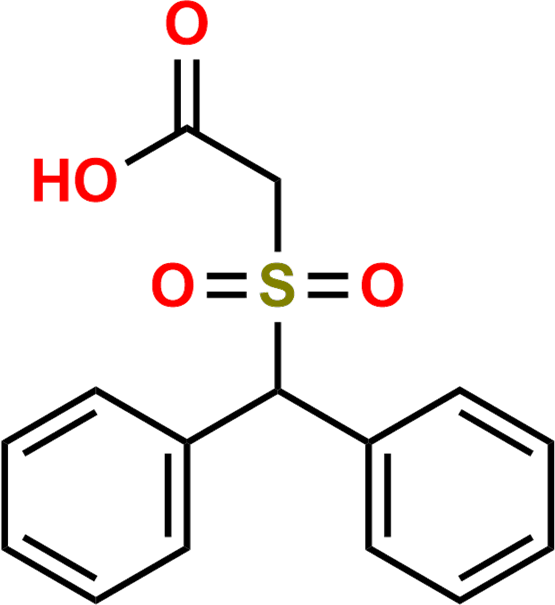 Modafinil Acid Impurity