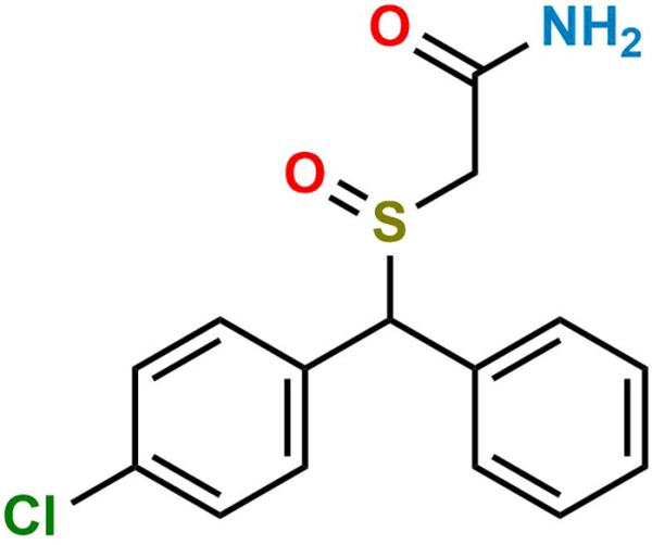 P-Chloro Modafinil