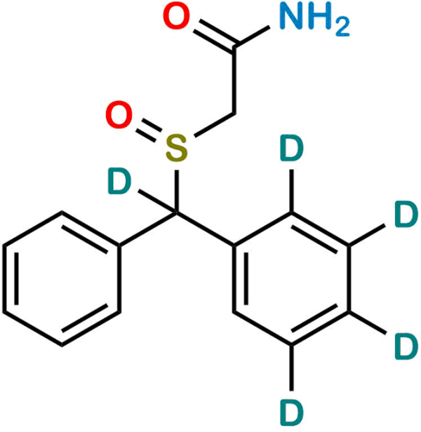 Modafinil D5