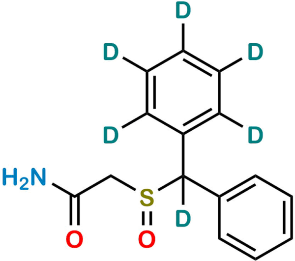 Modafinil D6